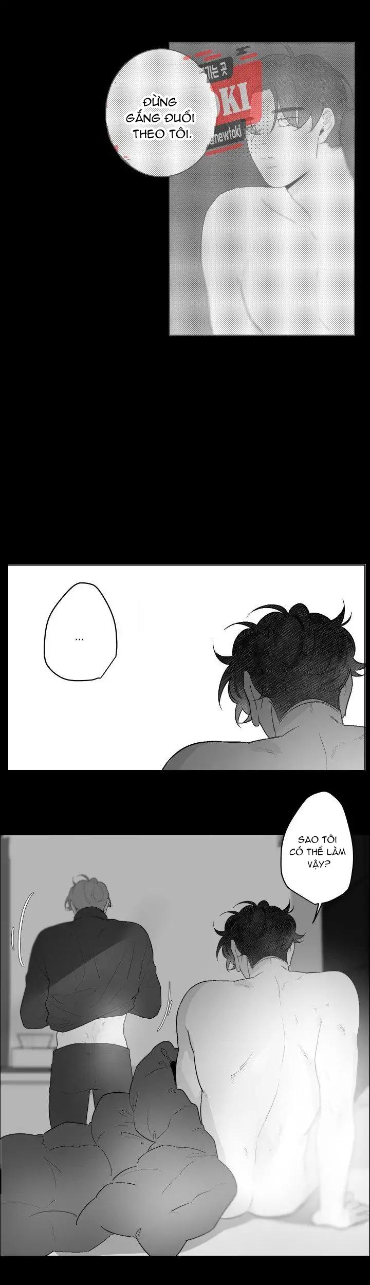 Vùng Đỏ - Chap 44