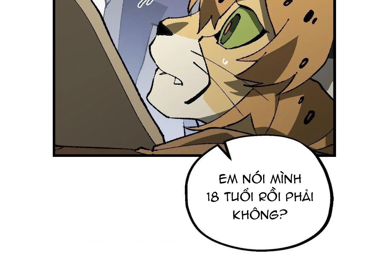 Hãy khóc đi đừng ngại ngùng! - Chap 10