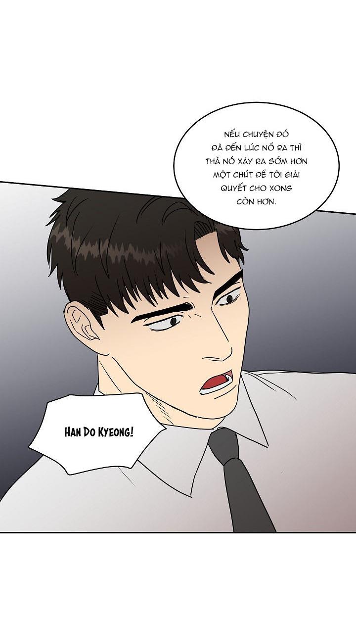 Không Hơn Không Kém - Chap 27