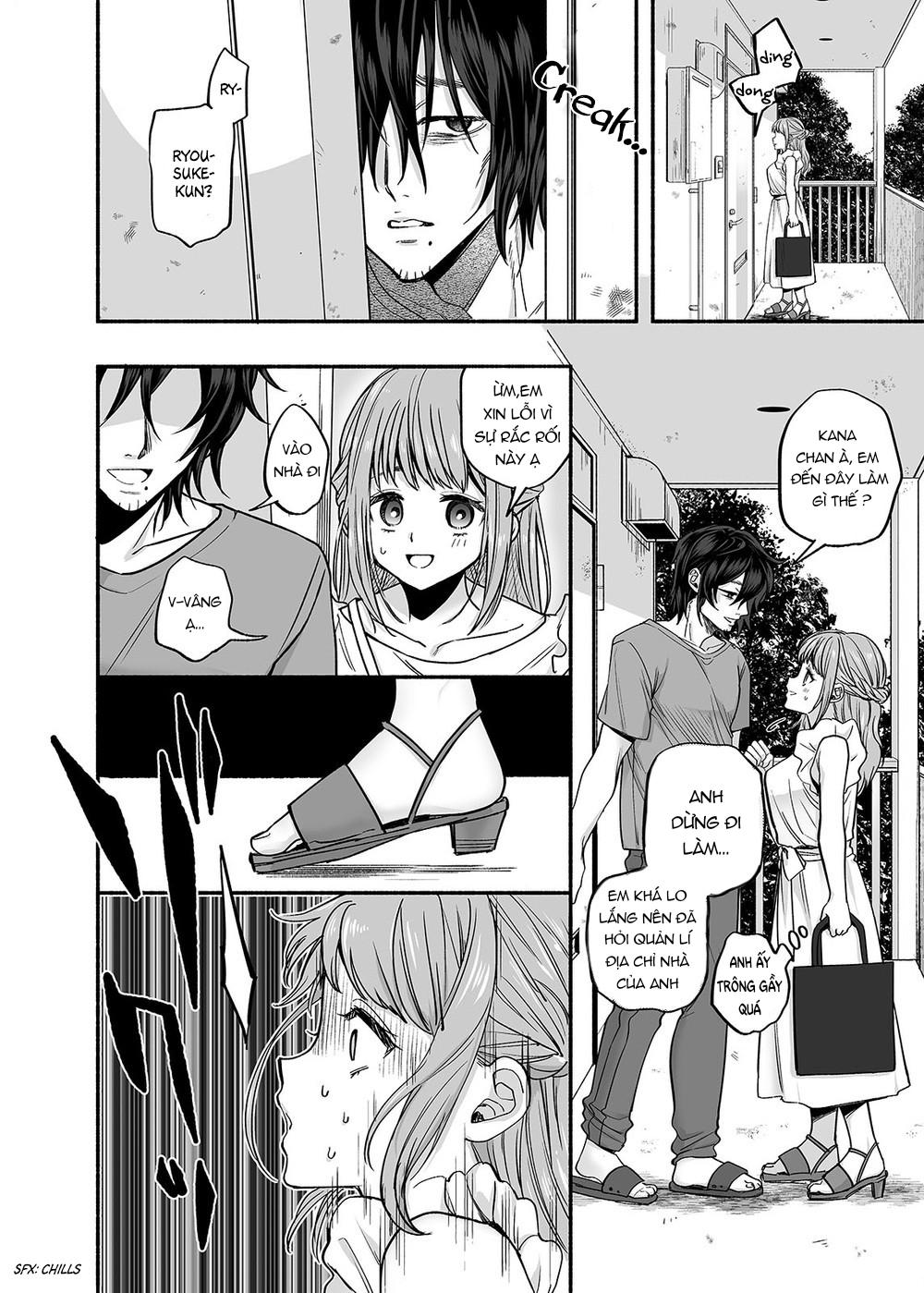 Chục Cây Một Lỗ - Chap 10