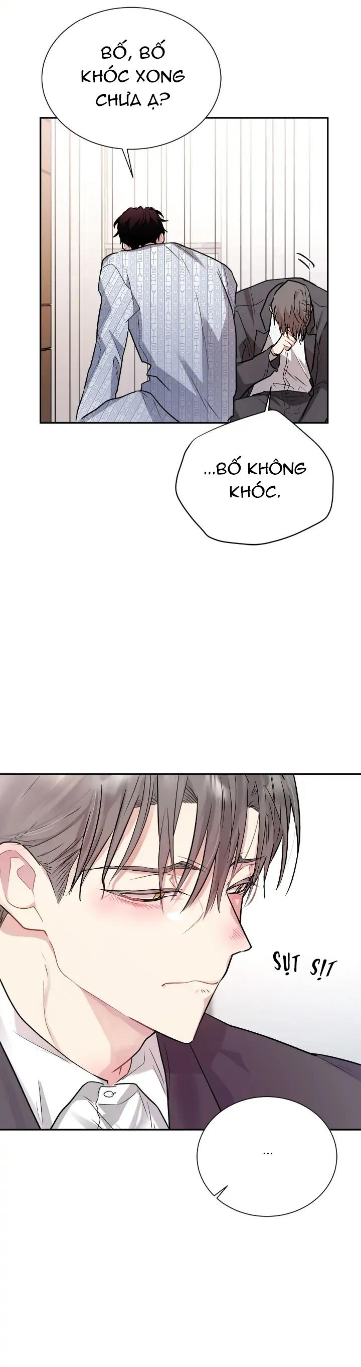 (END) Nếu Như Cậu Bạn Hàng Xóm Là Vampire? - Chap 56