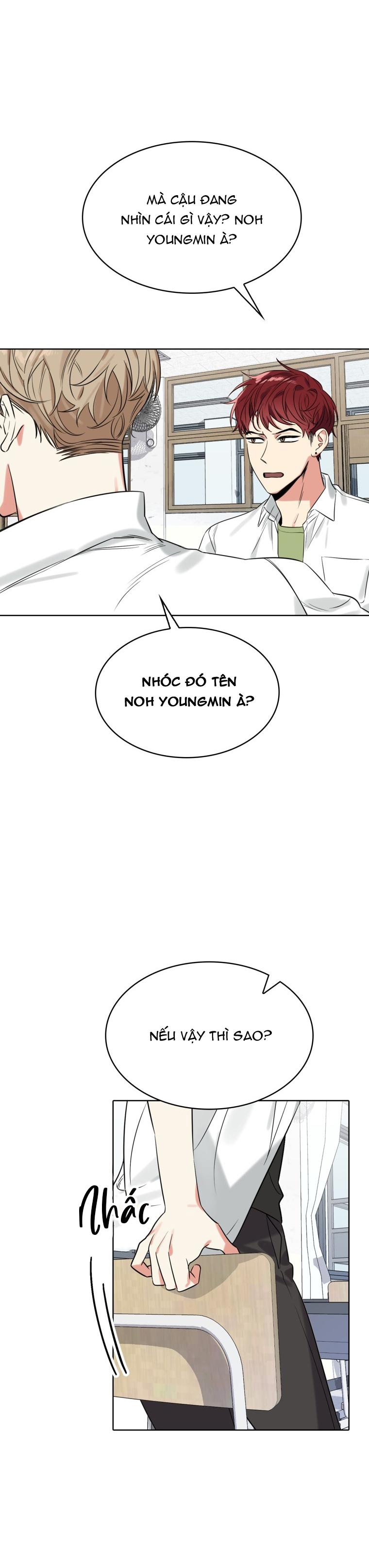 Nhật Hạ - Chap 2