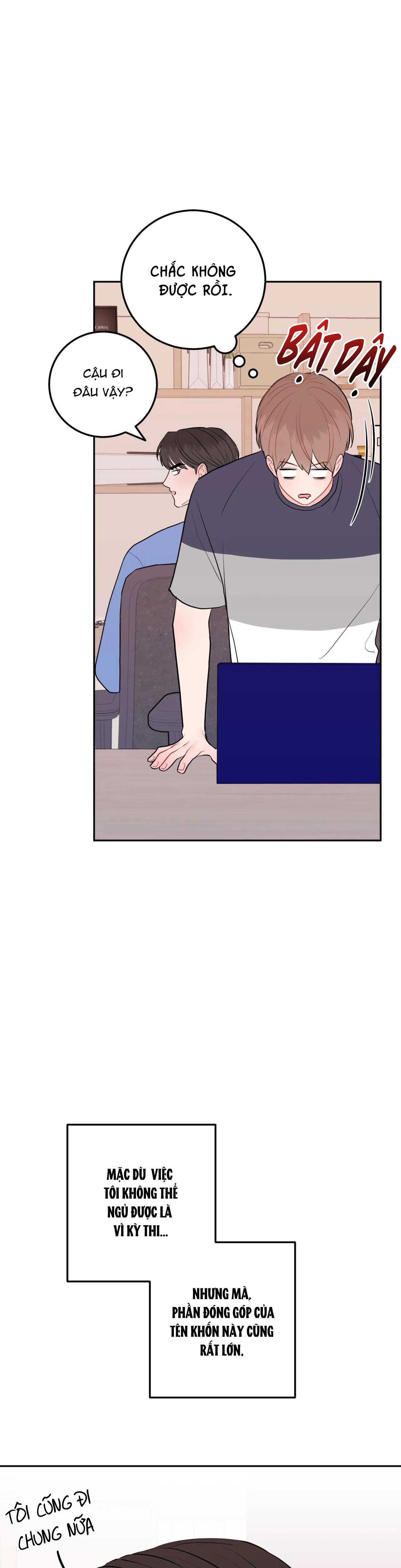 KHOẢNG CÁCH VƯỢT QUA GIỚI HẠN - Chap 60