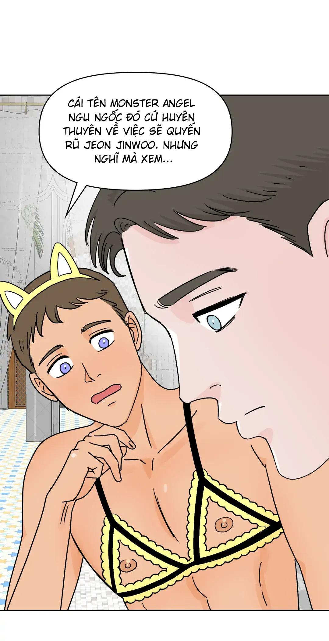 [Hoàn] BL in a dungeon?! - Chap 4