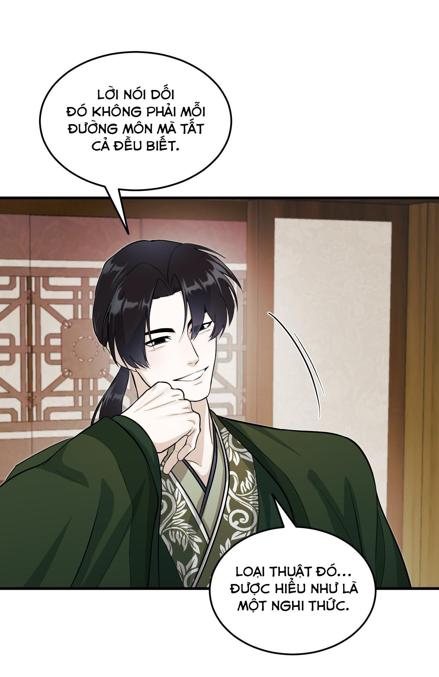 SỐNG SÓT NHỜ LÀM VỢ BÉ CỦA MA GIÁO CHỦ - Chap 5