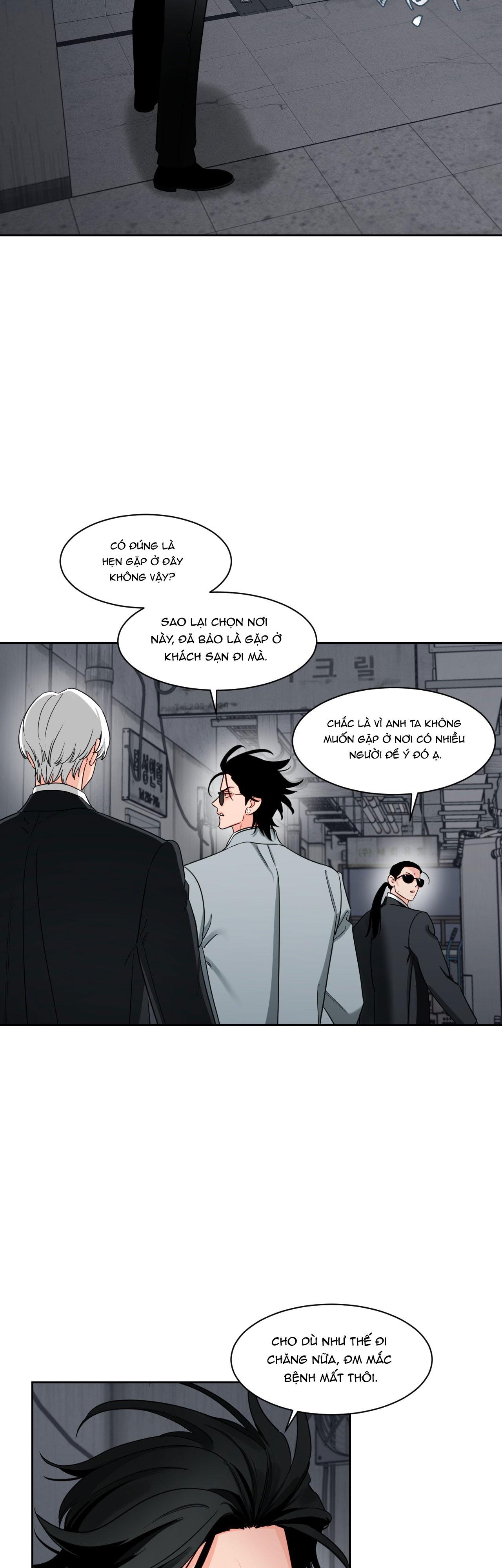 LĨNH VỰC BÓNG TỐI - Chap 44