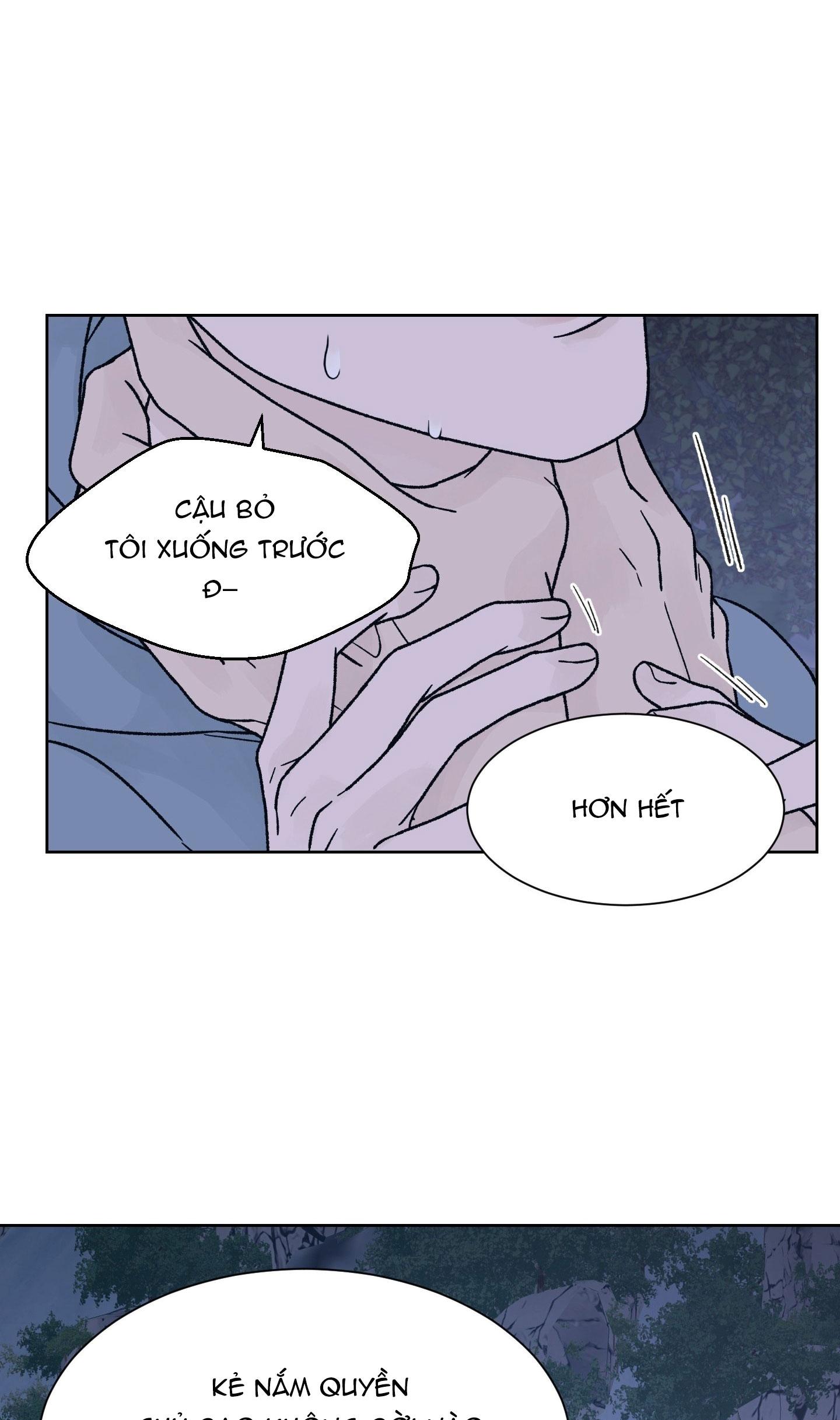 ĐÊM KINH HOÀNG - Chap 41