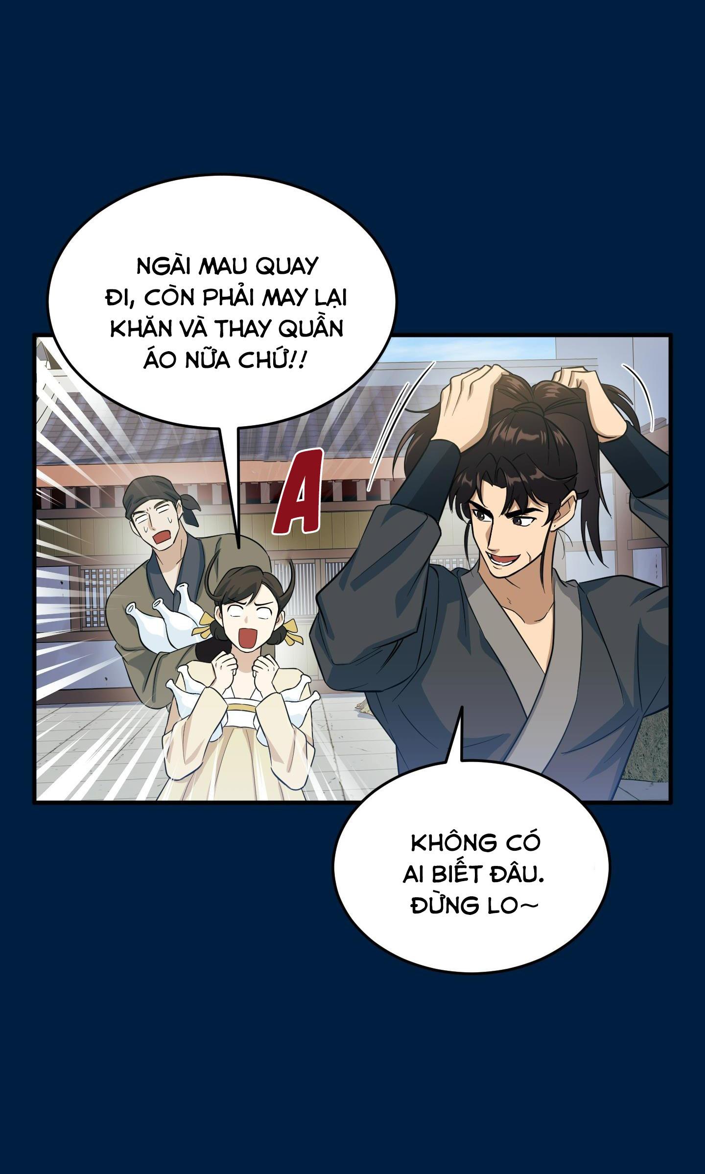SỐNG SÓT NHỜ LÀM VỢ BÉ CỦA MA GIÁO CHỦ - Chap 9