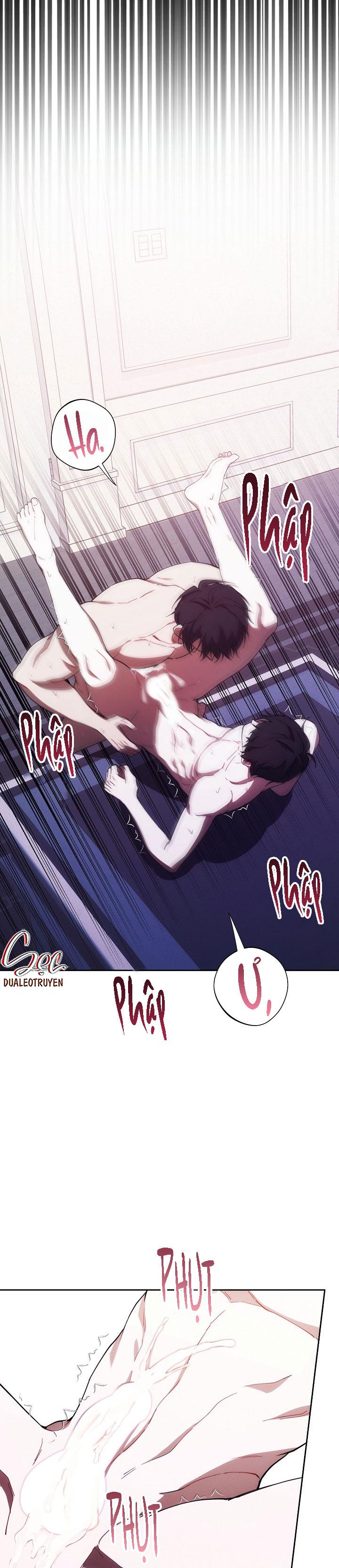 RED MANSION - Chap 35