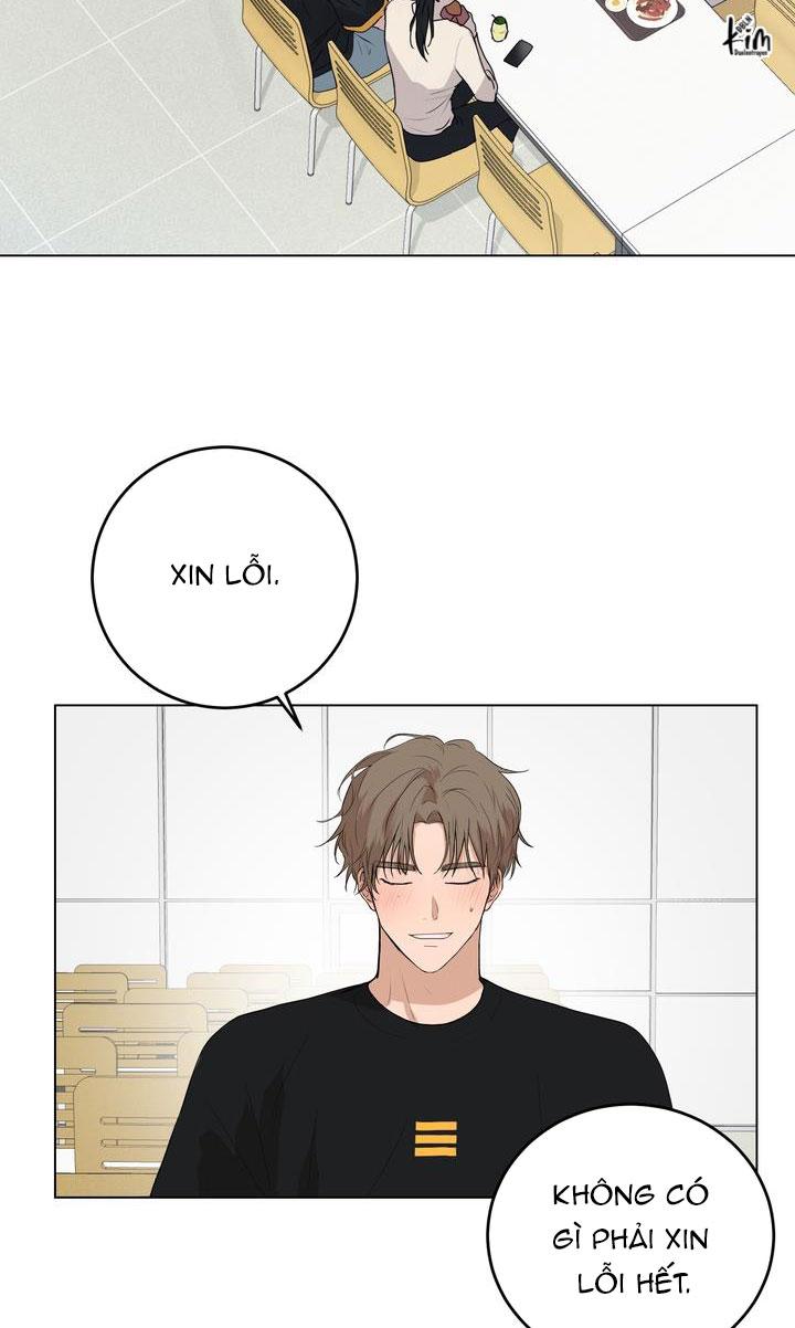 BÁNH QUY TÌNH YÊU TAN CHẢY - Chap 11