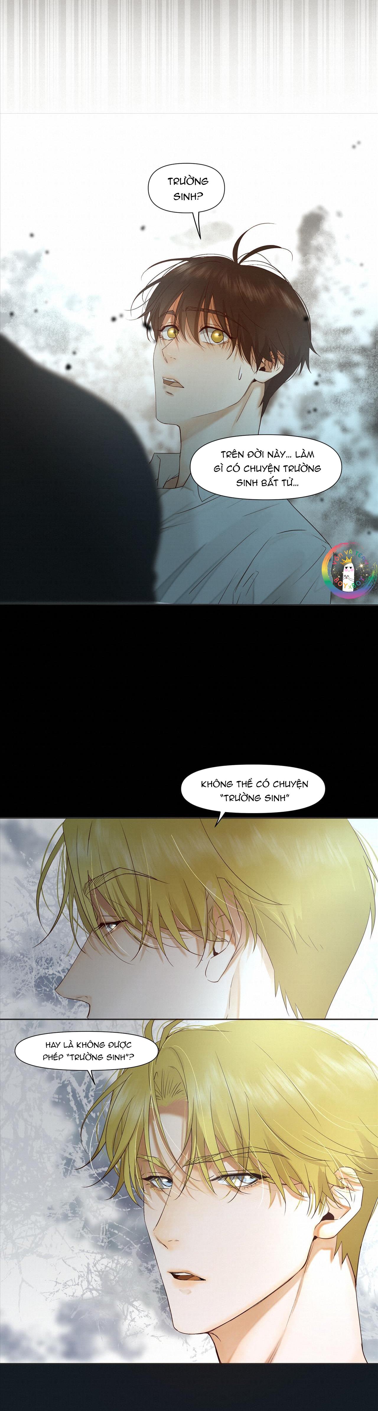 Trỗi Dậy Từ Tro Tàn - Chap 22