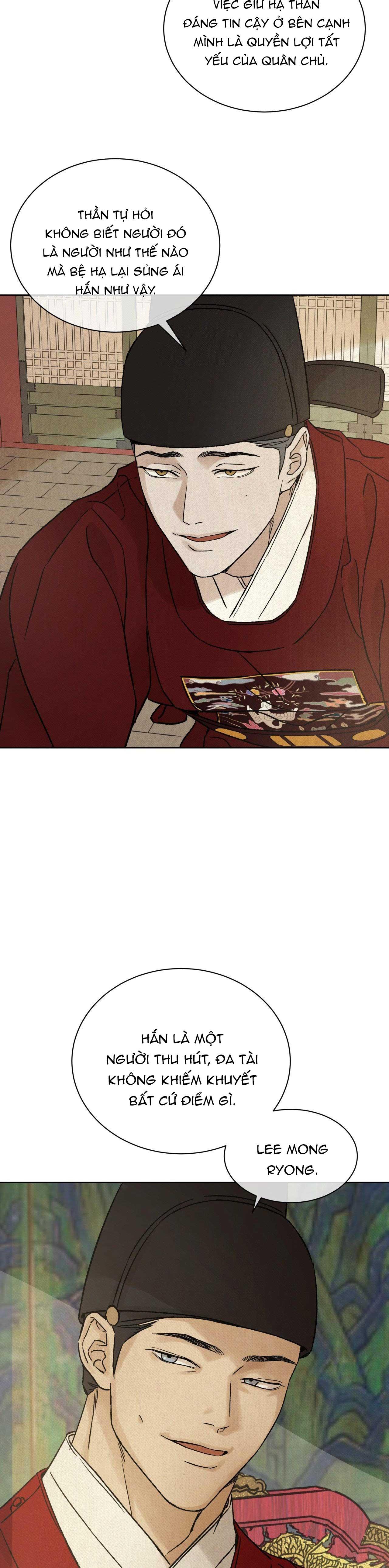 MONG RYONGJEON - Chap 28