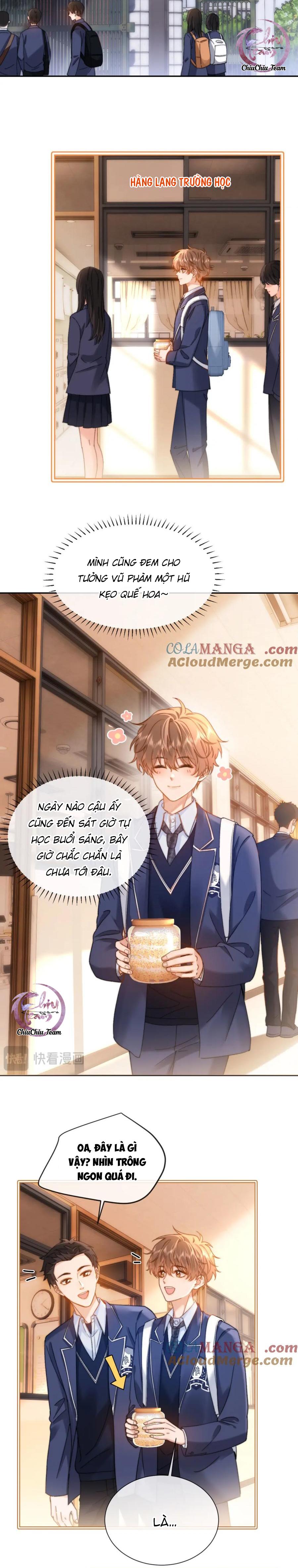 Chất Dị Ứng Đáng Yêu - Chap 34