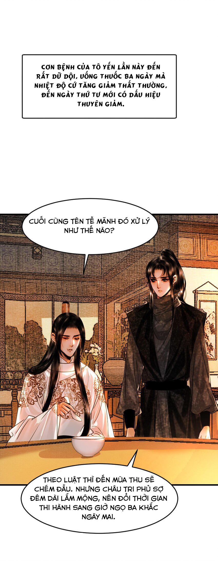 Vòng Luân Hồi - Chap 107