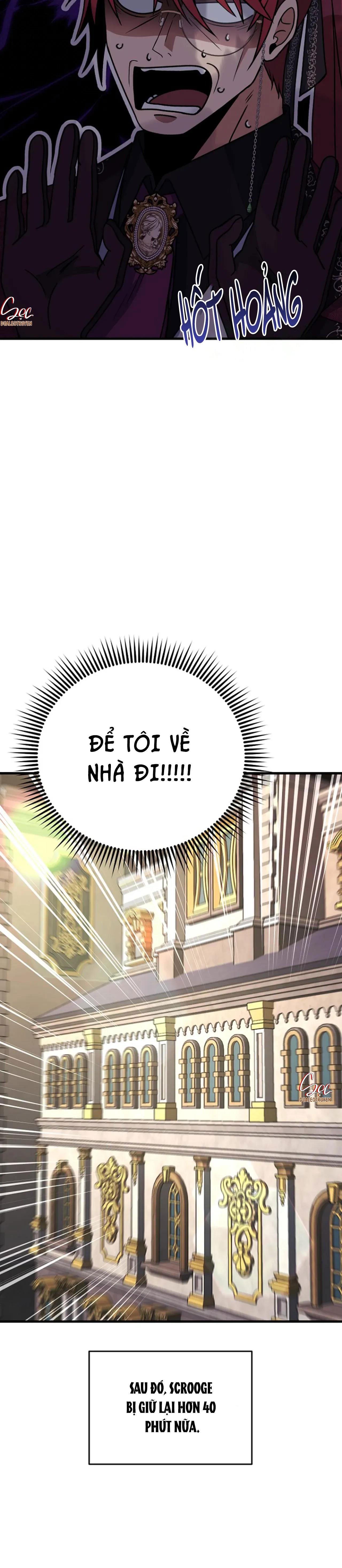 NGHỈ HƯU CHỨ KHÔNG PHẢI TÌNH YÊU - Chap 6