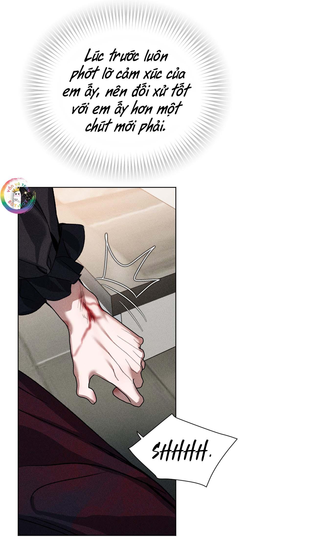 Ảnh Đế Cứ Muốn Làm Kim Chủ Của Tôi - Chap 36