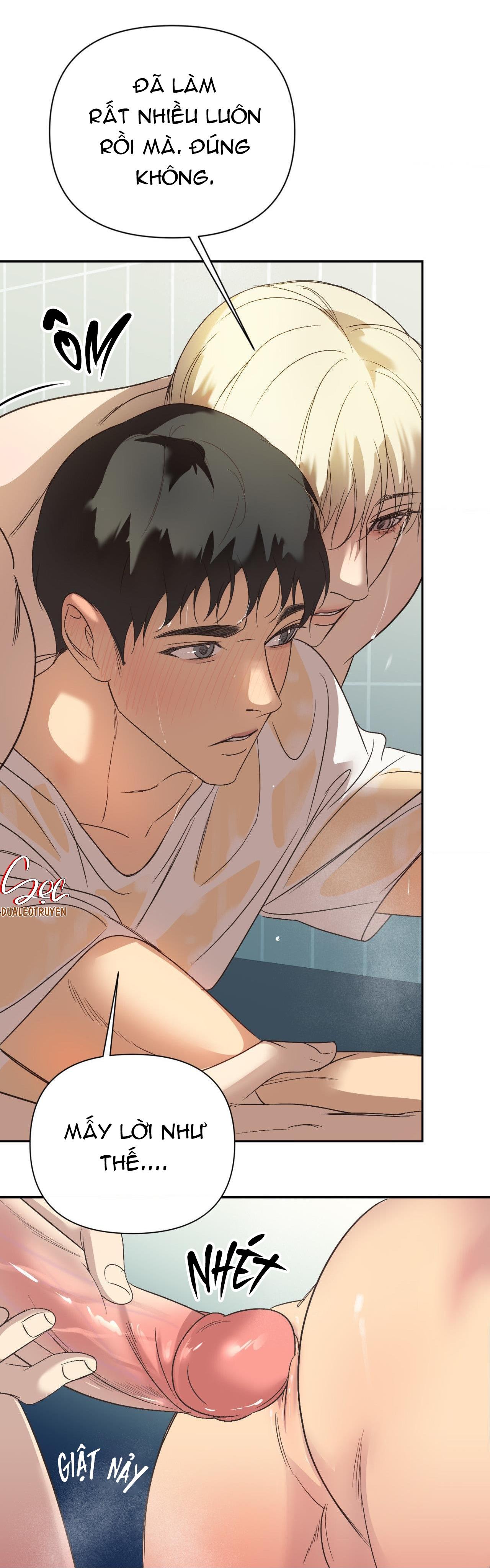 ĐÈN NỀN - Chap 30