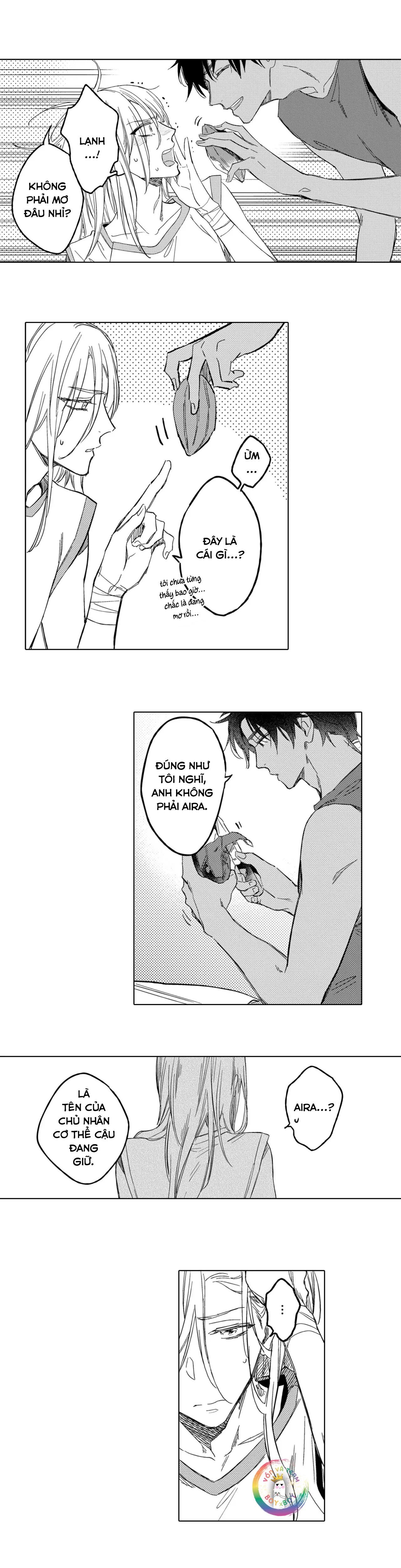 (END) Đây Không Phải Cuộc Sống Tôi Muốn Sau Khi Tái Sinh - Chap 2