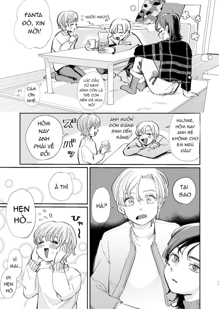 Lỗ tầy quầy - Chap 11