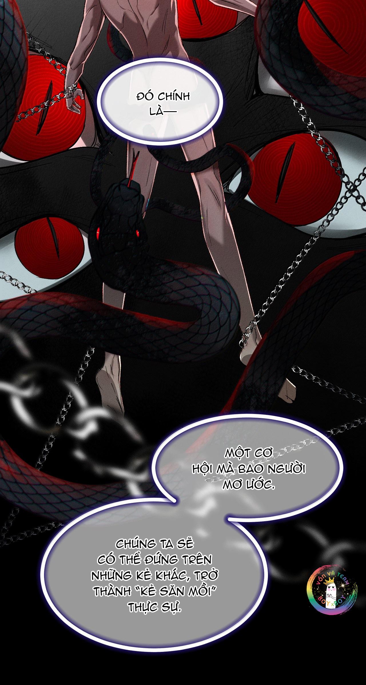 Ảnh Đế Cứ Muốn Làm Kim Chủ Của Tôi - Chap 39