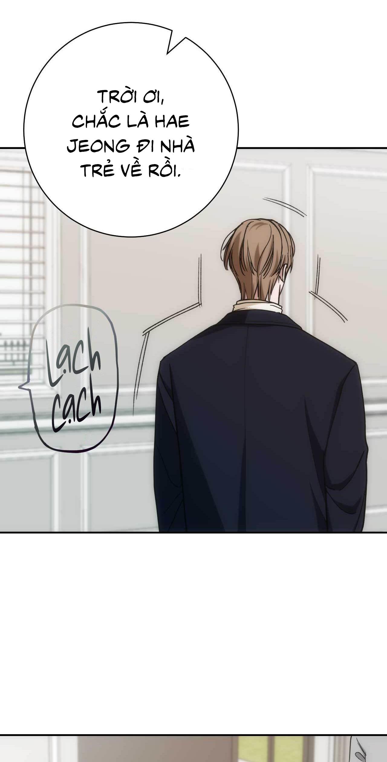 CHÌM TRONG KHOÁI LẠC - Chap 21