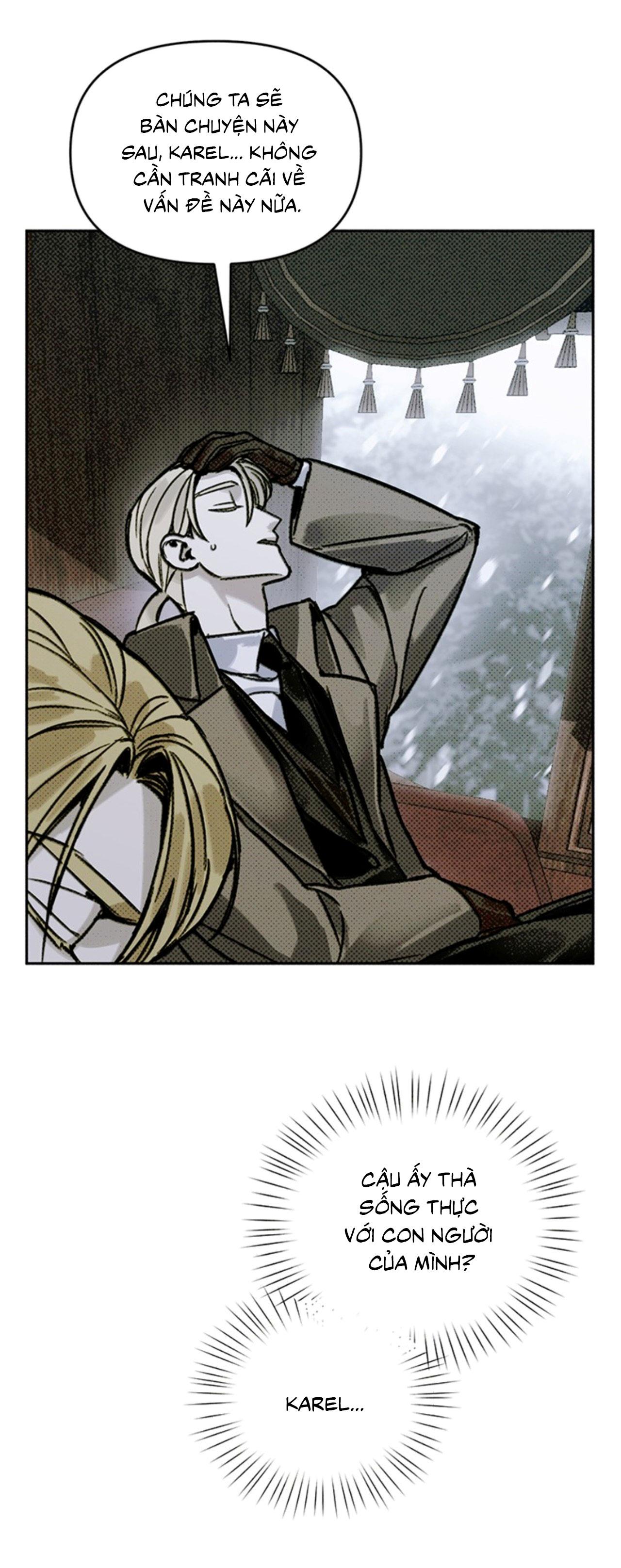 SOLO FOR TWO - Chap 3