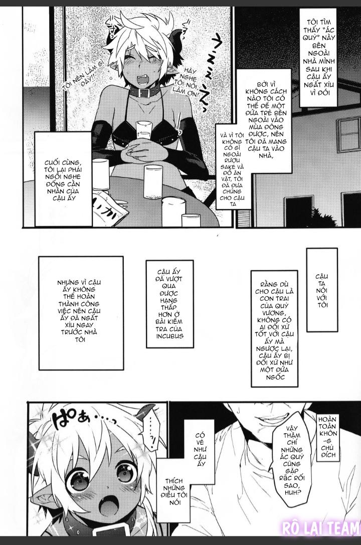 Oneshot Hỏny Nhà Rô Lai - Chap 244