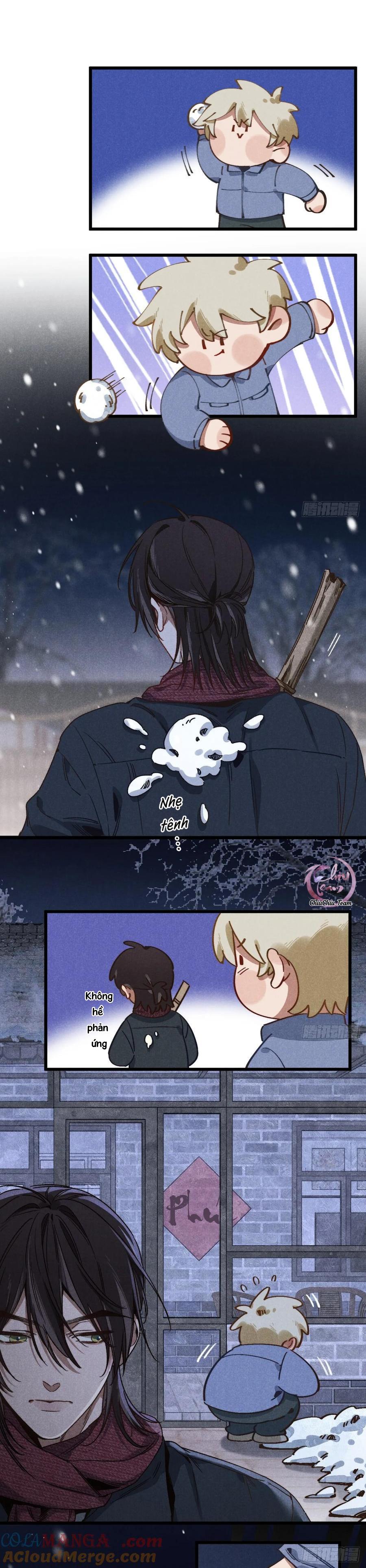 Ra Ruộng Ngô Với Anh Á, Còn Lâu! - Chap 46