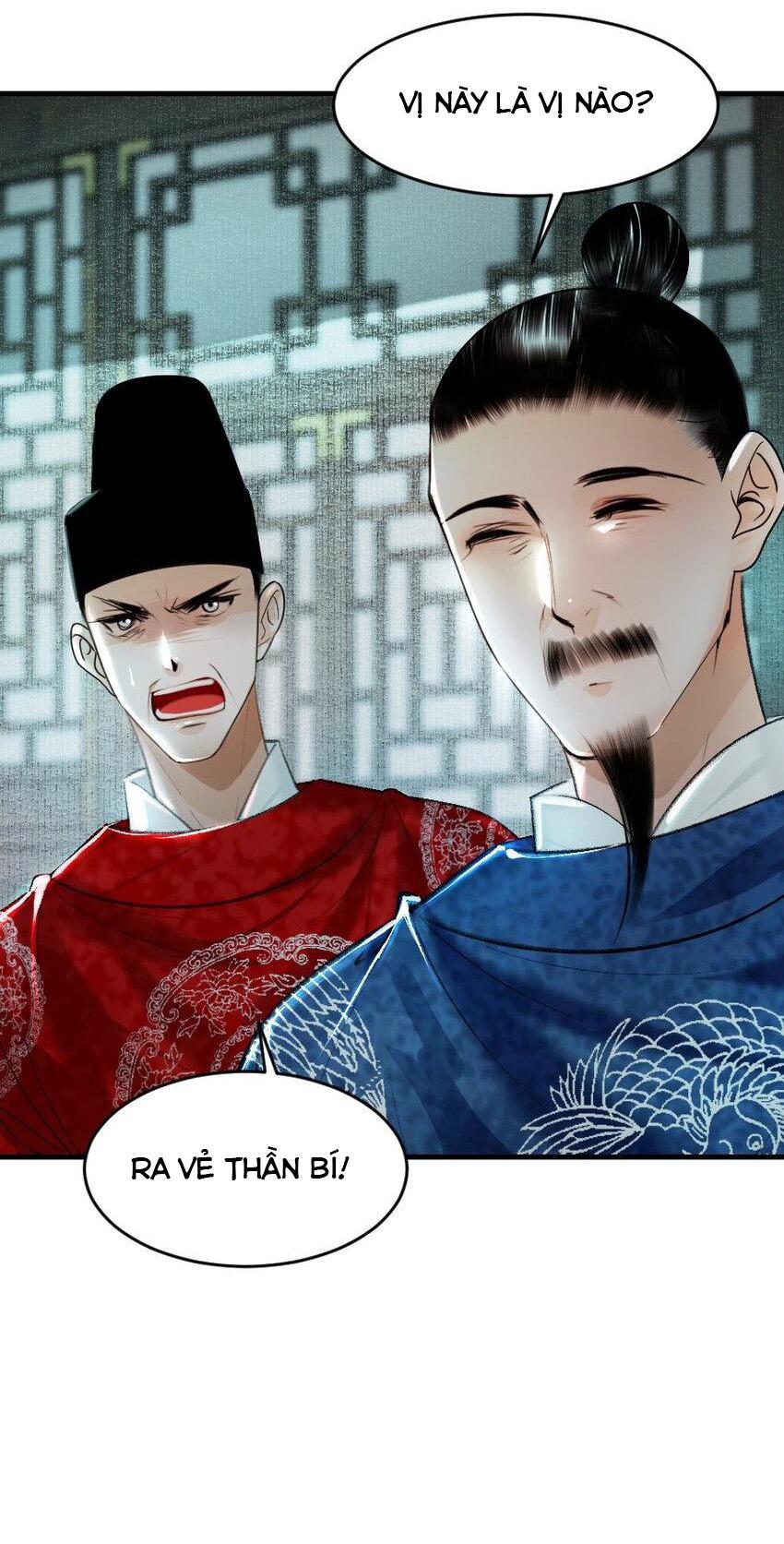 Vòng Luân Hồi - Chap 106