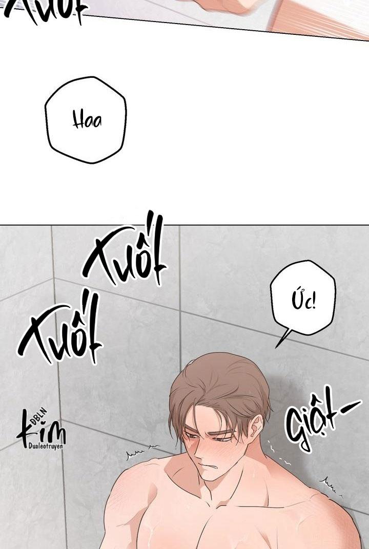 BÁNH QUY TÌNH YÊU TAN CHẢY - Chap 4