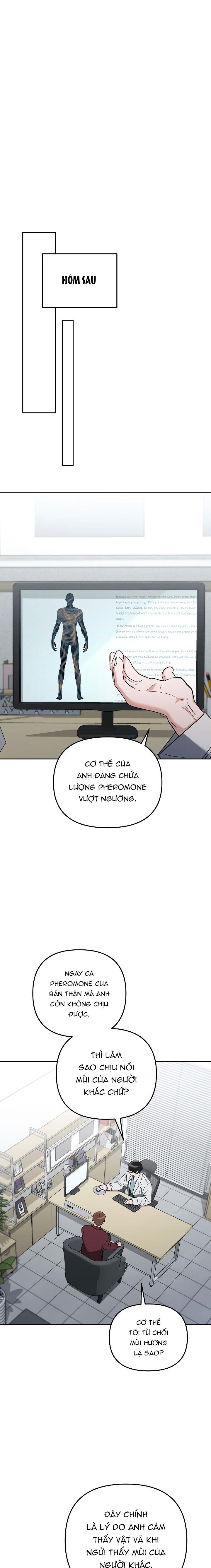 LÃNG MẠN ĐỪNG LÃNG XẸT - Chap 3