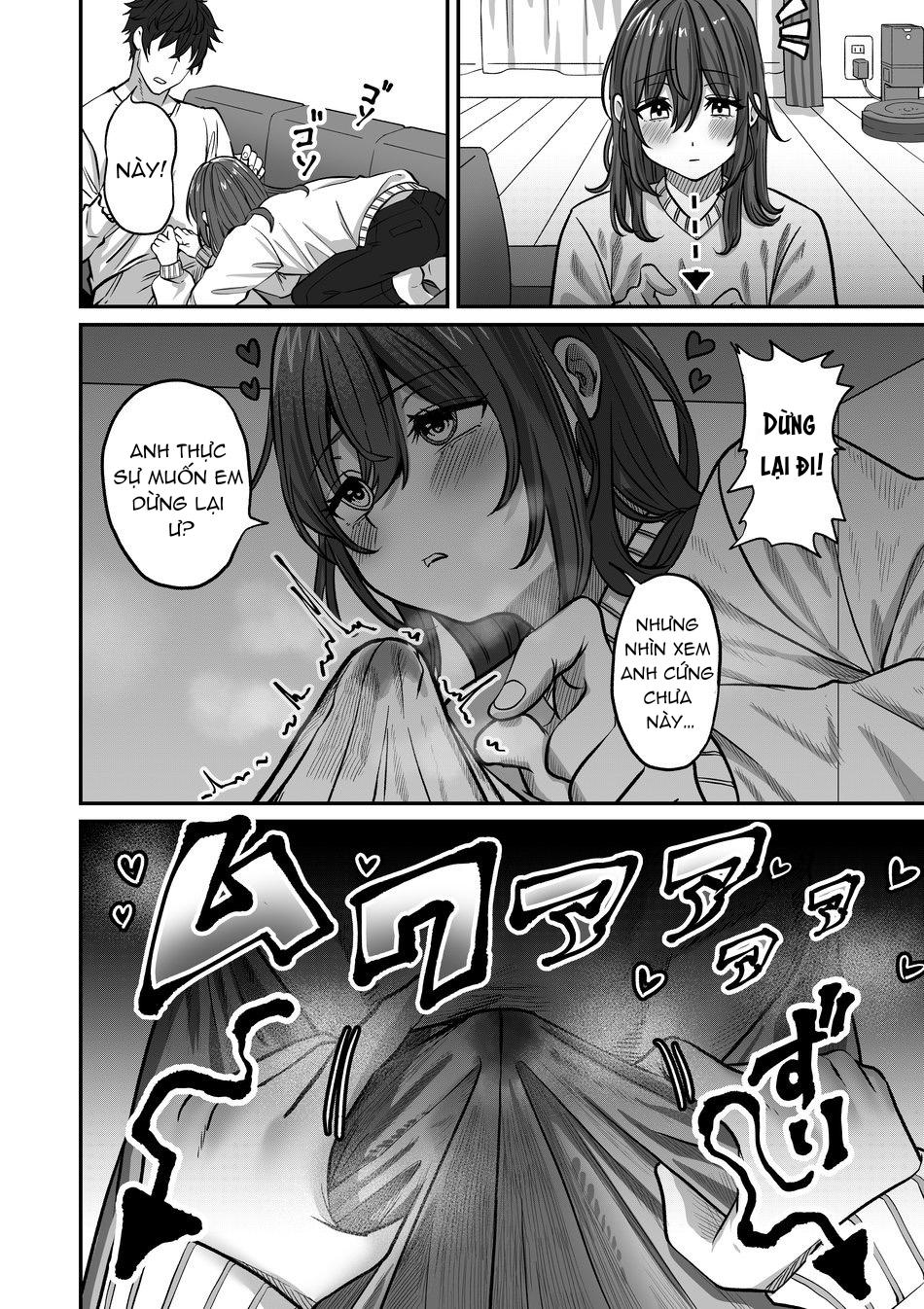 Tổng Hợp Oneshot Của Tịnh - Chap 241