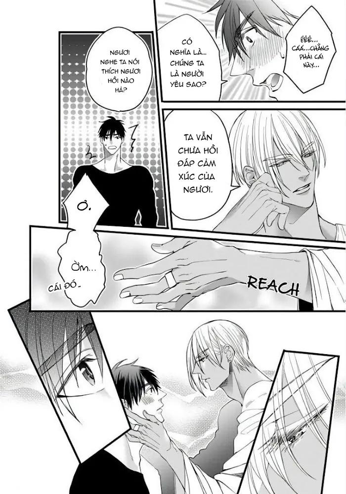 Vua Alpha Sa Ngã - Chap 5