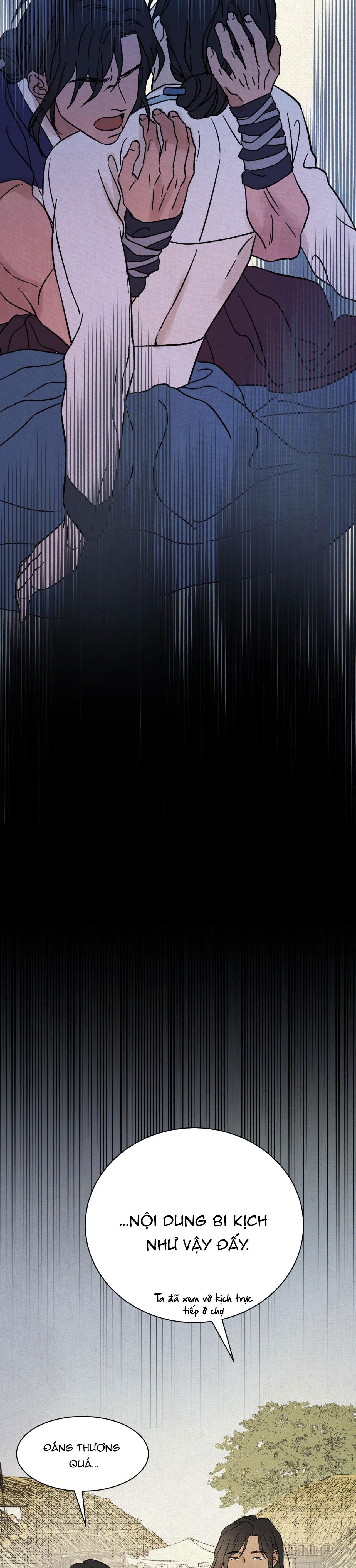 MONG RYONGJEON - Chap 13