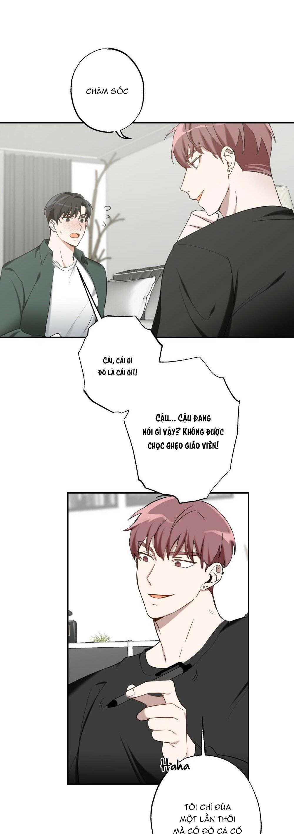 TUYỂN TẬP DÚ BỰ - Chap 72