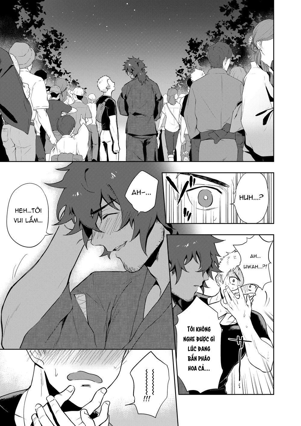 Oneshot Hỏny Nhà Rô Lai - Chap 305