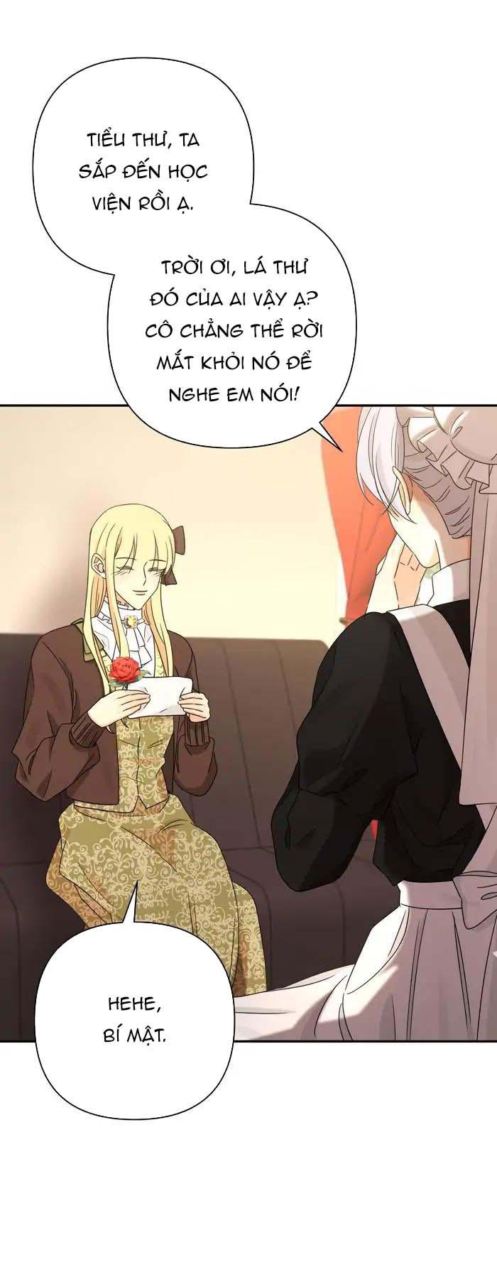 Mắc Kẹt Trong Game Hẹn Hò Của Em Gái Tôi - Chap 31