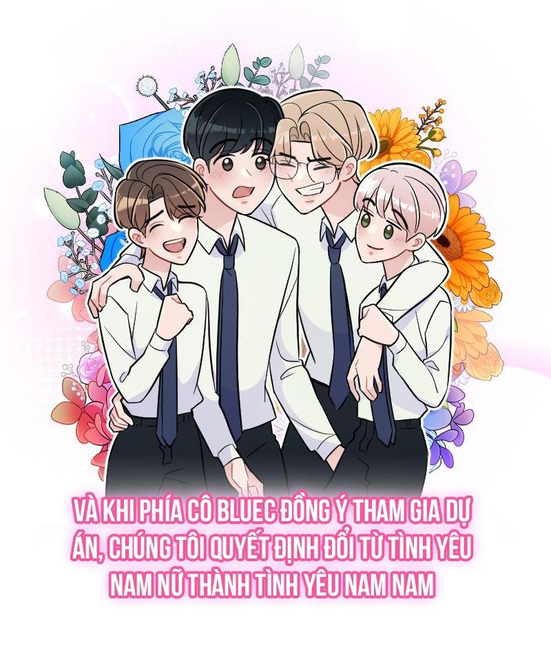 Tình yêu của chúng ta sắp thành hình rồi - Chap 31