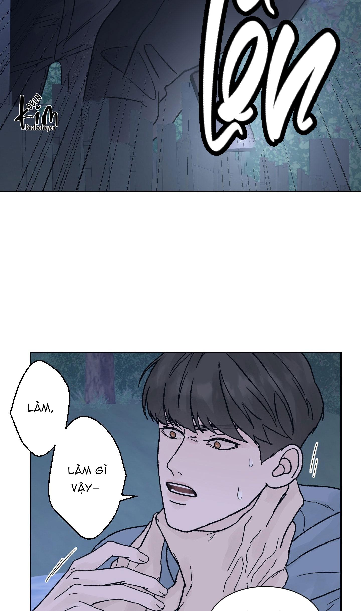 ĐÊM KINH HOÀNG - Chap 41