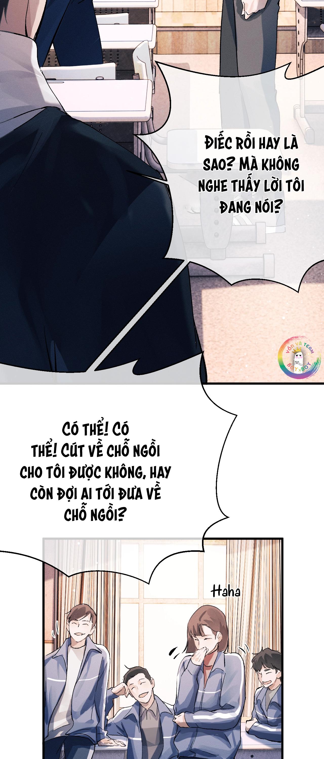 Tát Dã (Ngang Tàng) - Chap 14