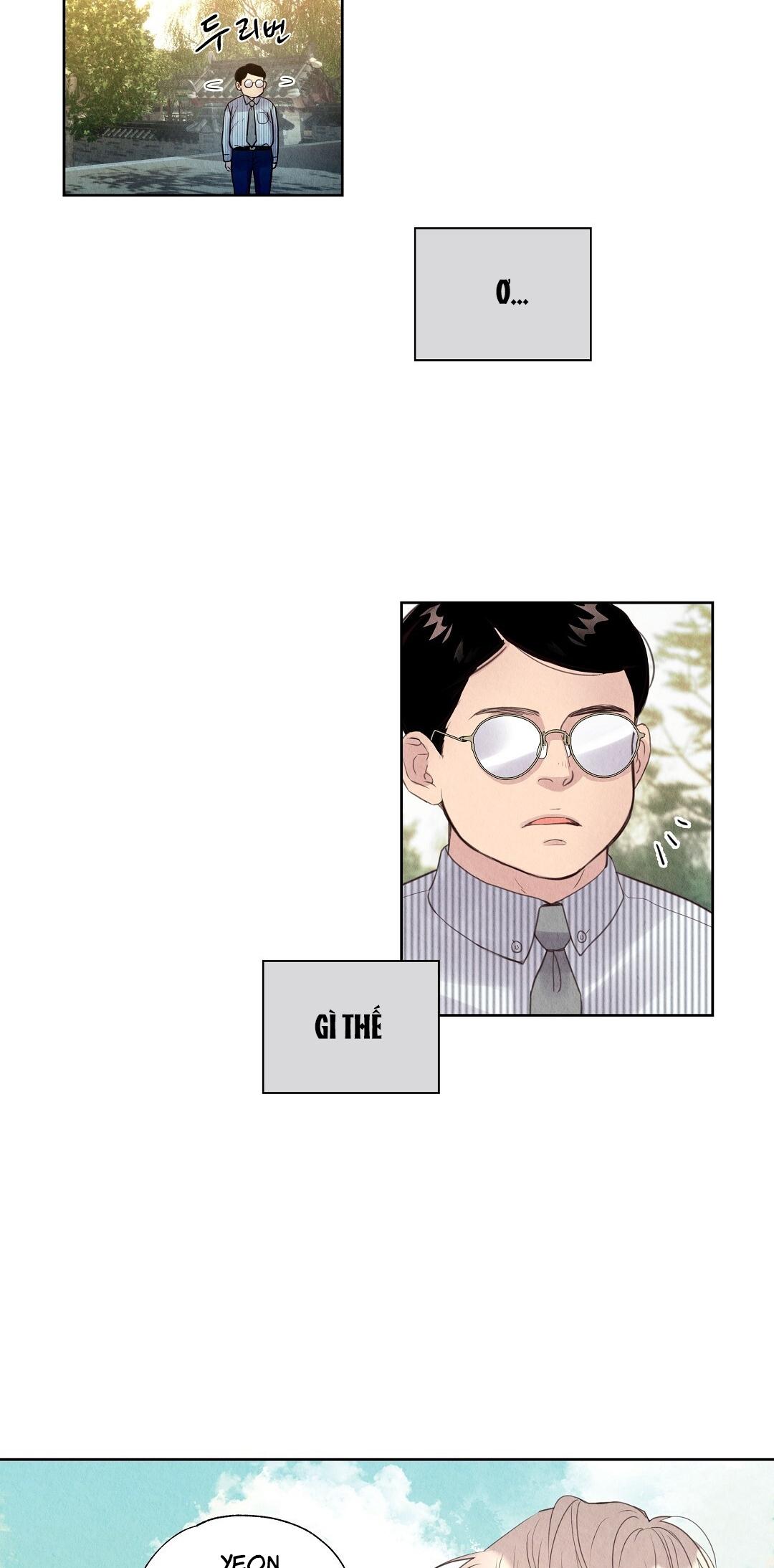 (RÔ LAI) QUÁ KHỨ CỦA KẺ PHẢN DIỆN - Chap 8