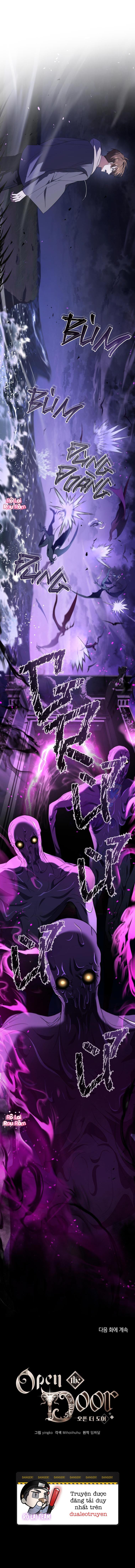 CÁNH CỬA ĐỊA NGỤC - Chap 15