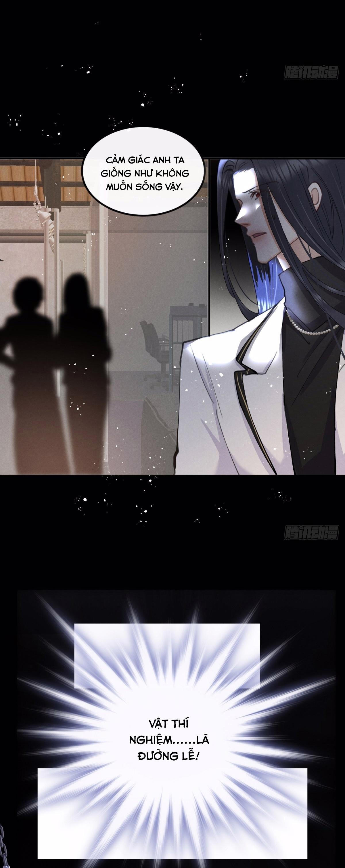 Lang Sói Thượng Khẩu - Chap 76