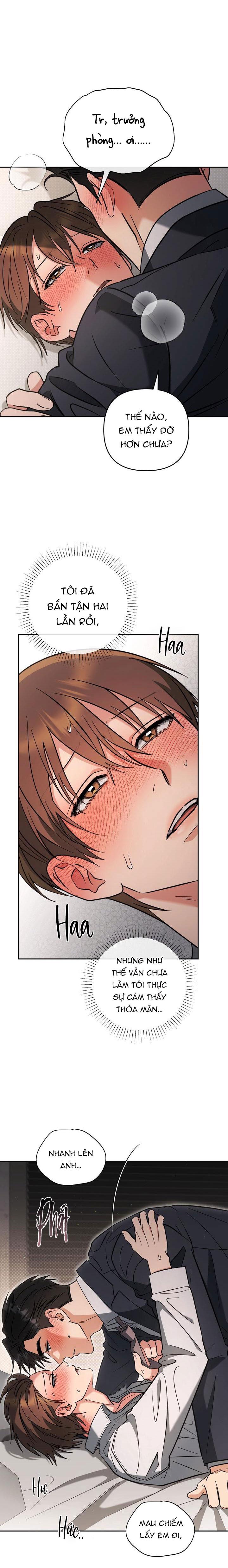 LÃNG MẠN ĐỪNG LÃNG XẸT - Chap 27