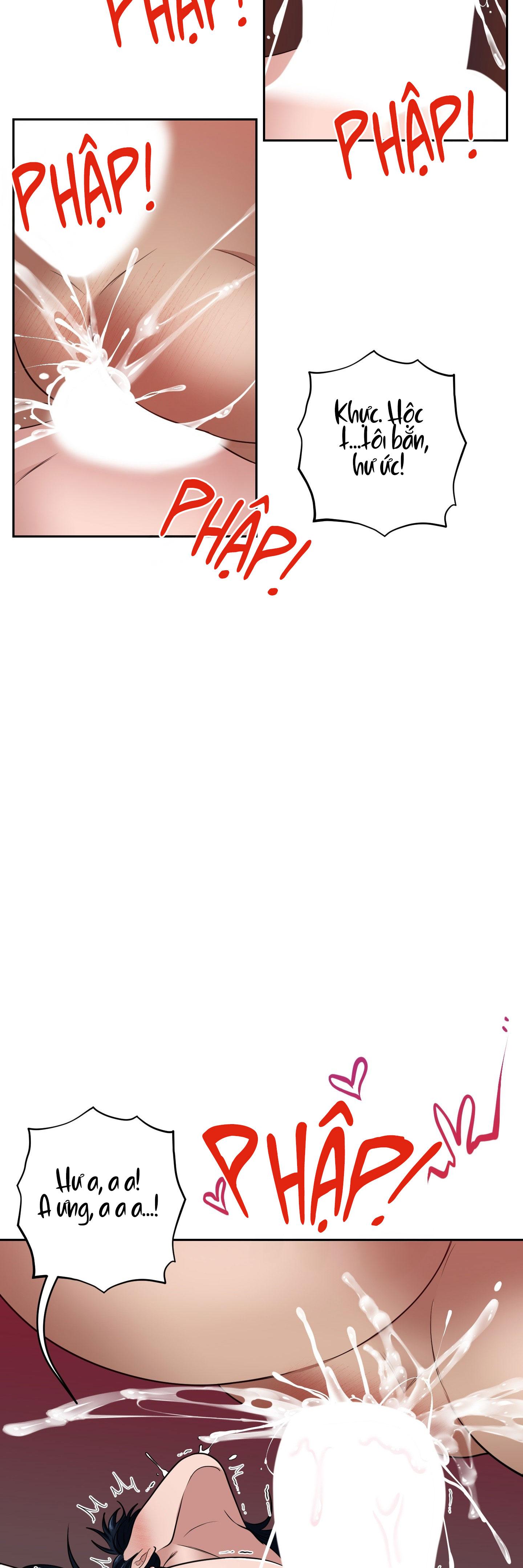 CÔNG TƯỚC MUỐN CÓ CON NỐI DÕI - Chap 38