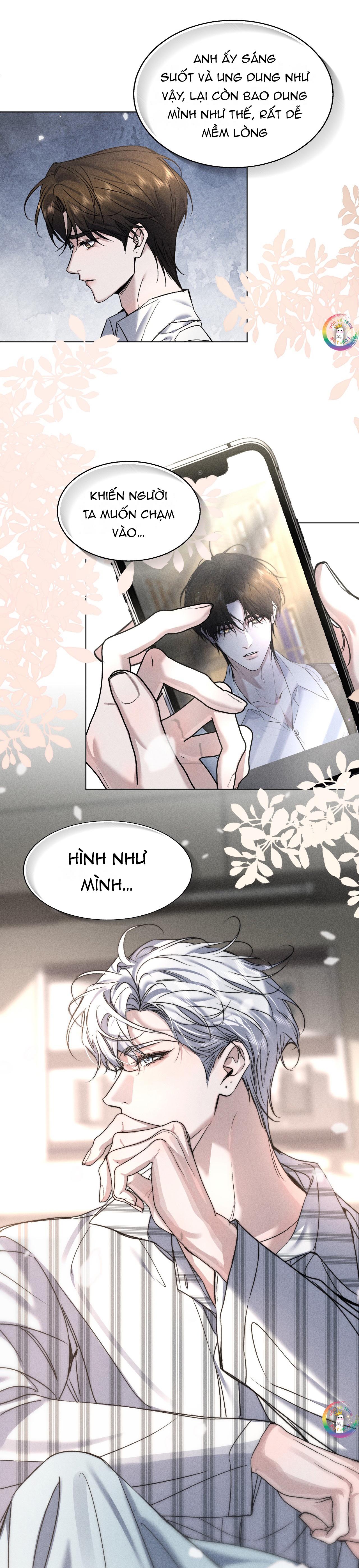 Ảnh Đế Cứ Muốn Làm Kim Chủ Của Tôi - Chap 14