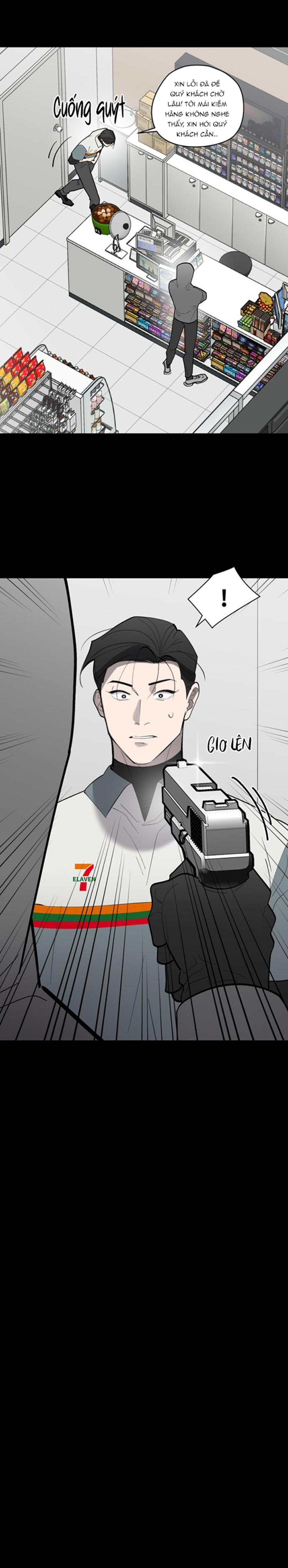 Robber and Thief - Chap 12