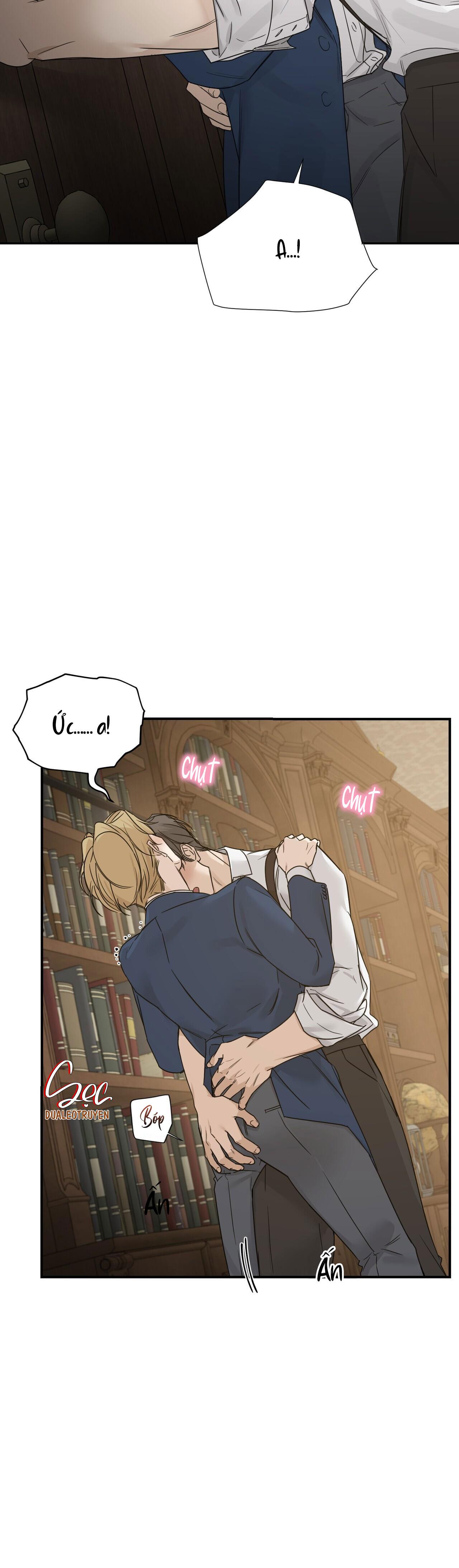 INTO THE ROSE GARDEN - Chap 47