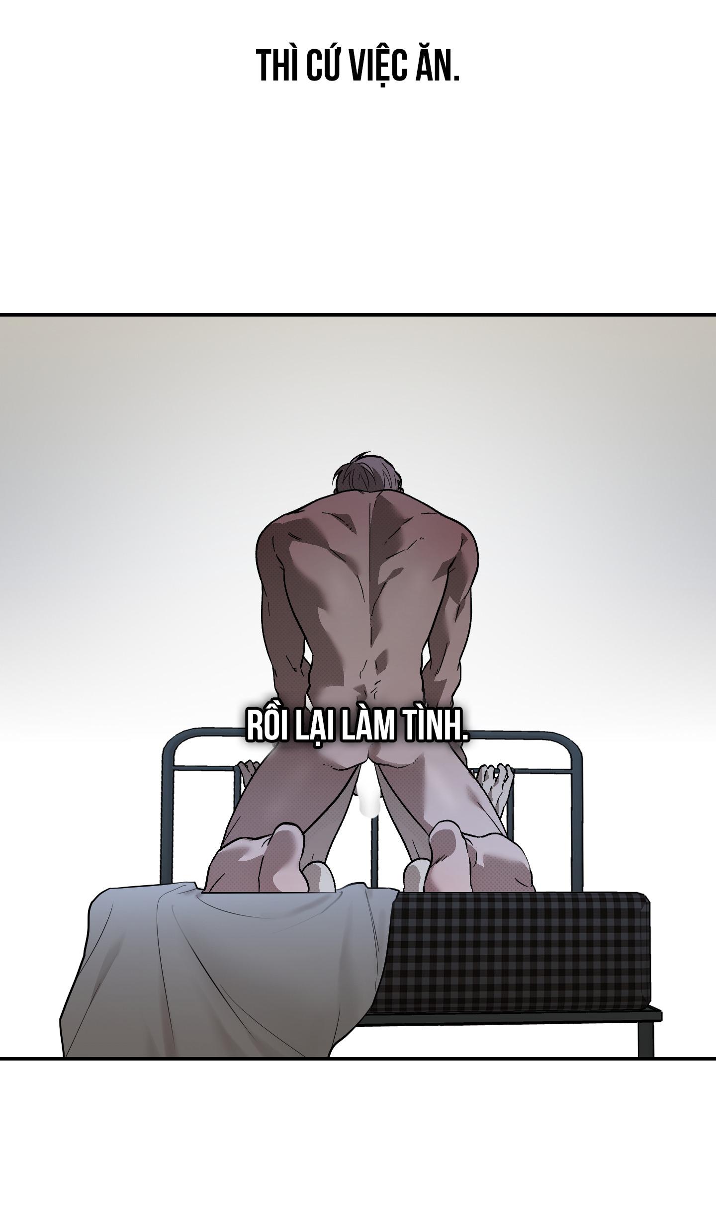 GIÀNH QUYỀN KIỂM SOÁT - Chap 18