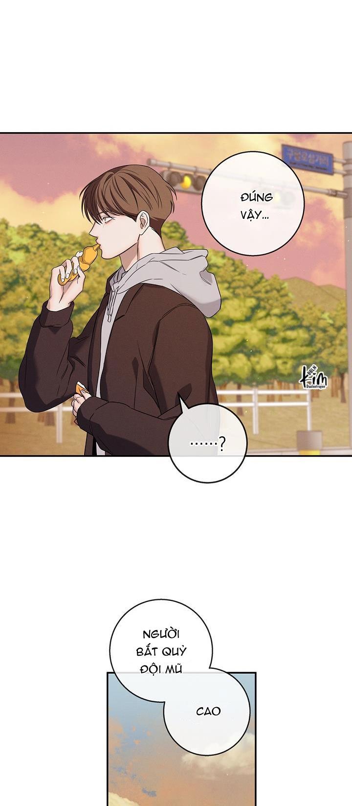 ĐÊM KHÔNG DẤU VẾT - Chap 14